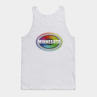 Minnesota T Shirt Tank Top